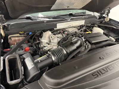 2018 Chevrolet Silverado 2500HD LTZ