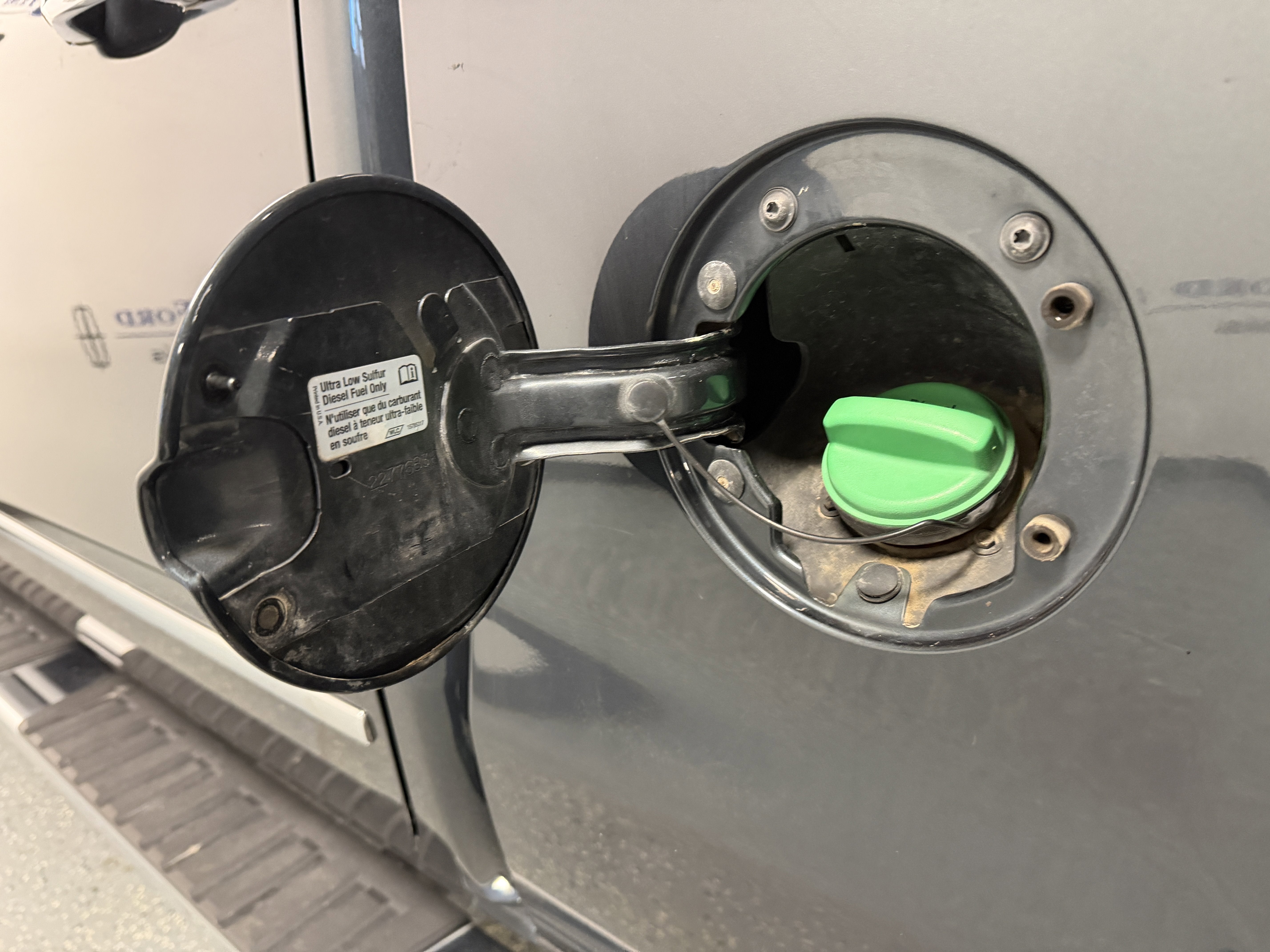 2018 Chevrolet Silverado 2500HD LTZ