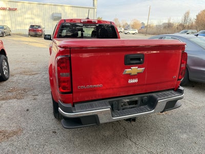2017 Chevrolet Colorado 4WD LT
