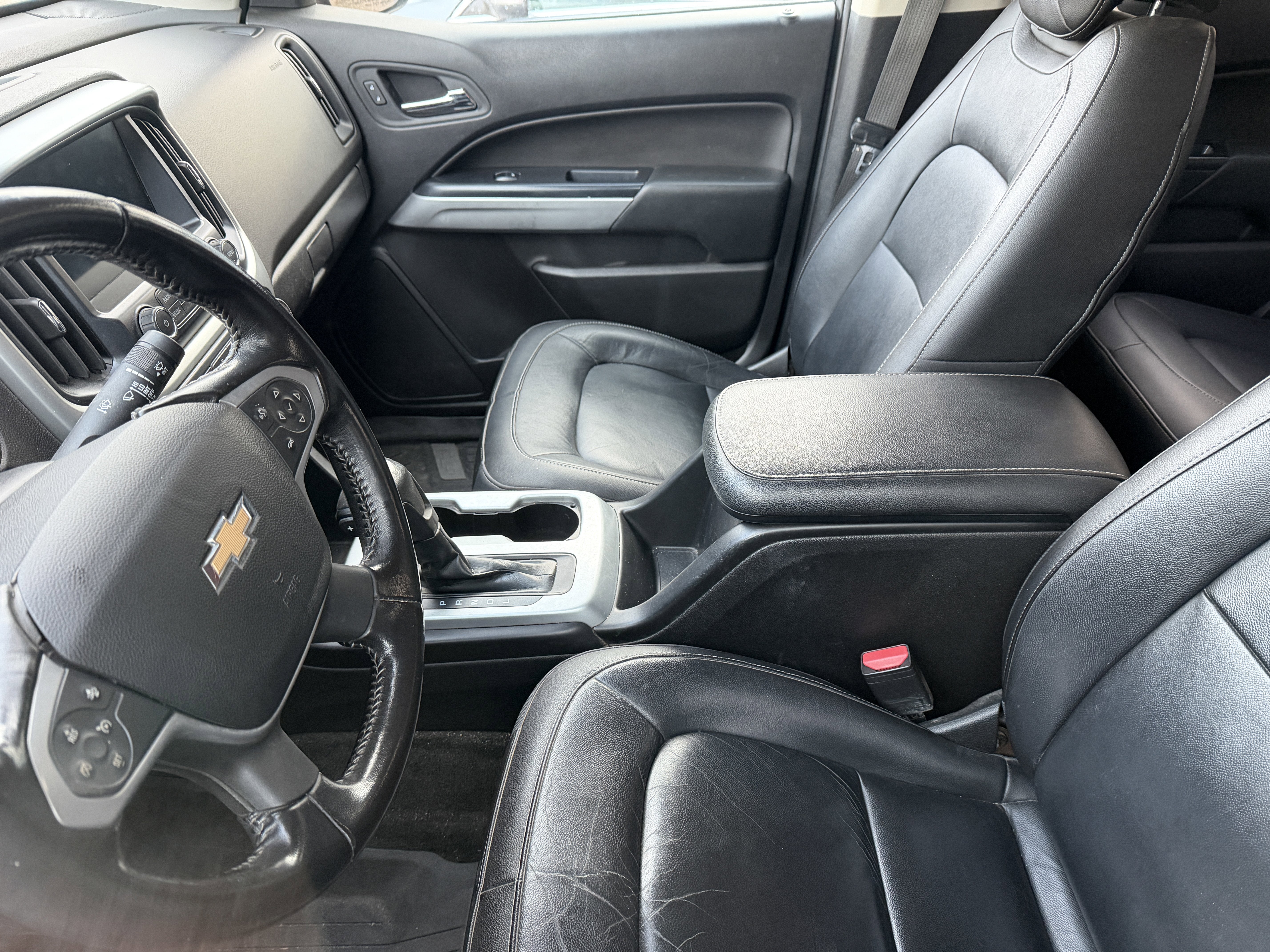 2017 Chevrolet Colorado 4WD LT