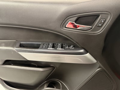 2017 Chevrolet Colorado 4WD LT