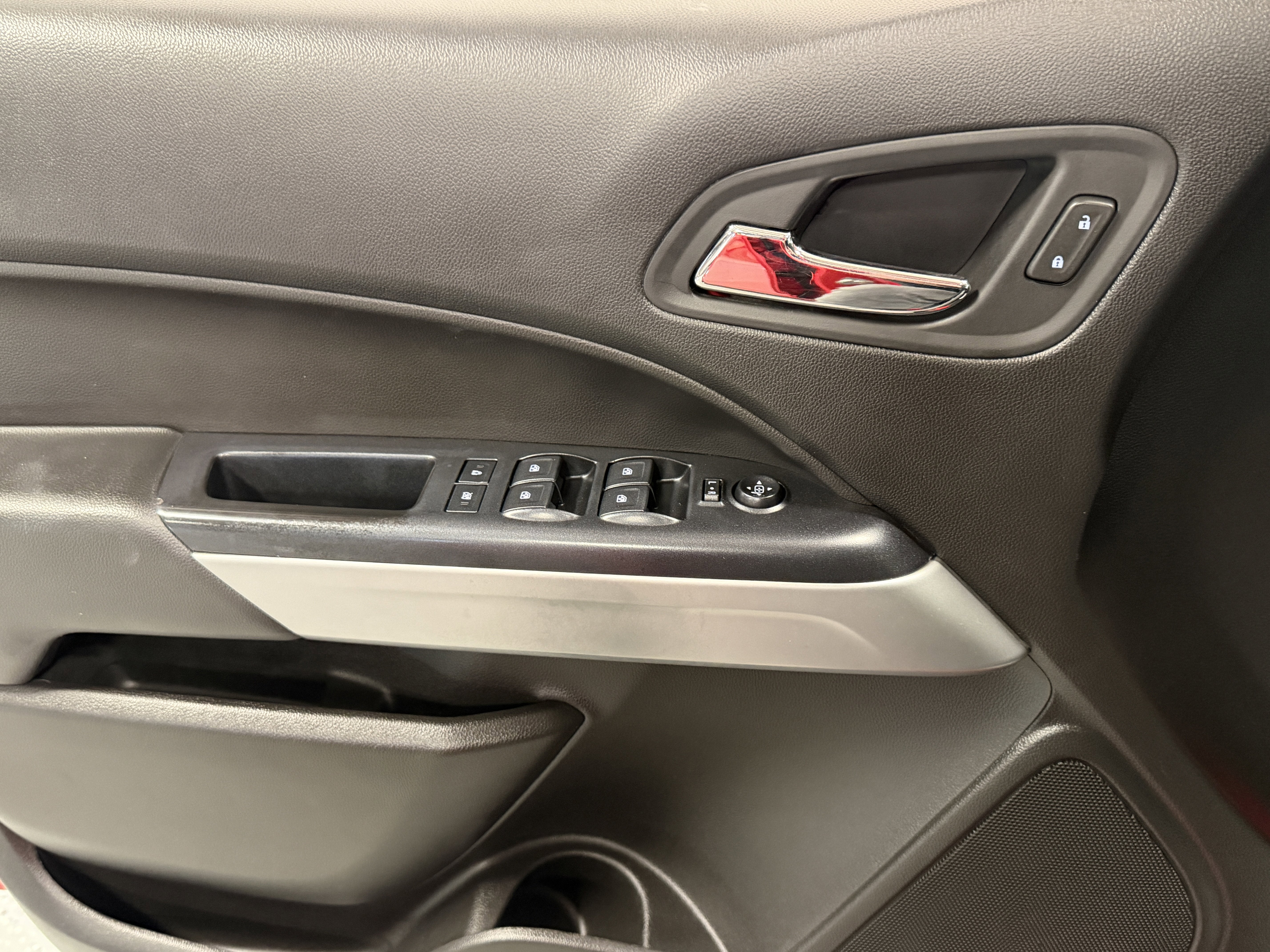 2017 Chevrolet Colorado 4WD LT