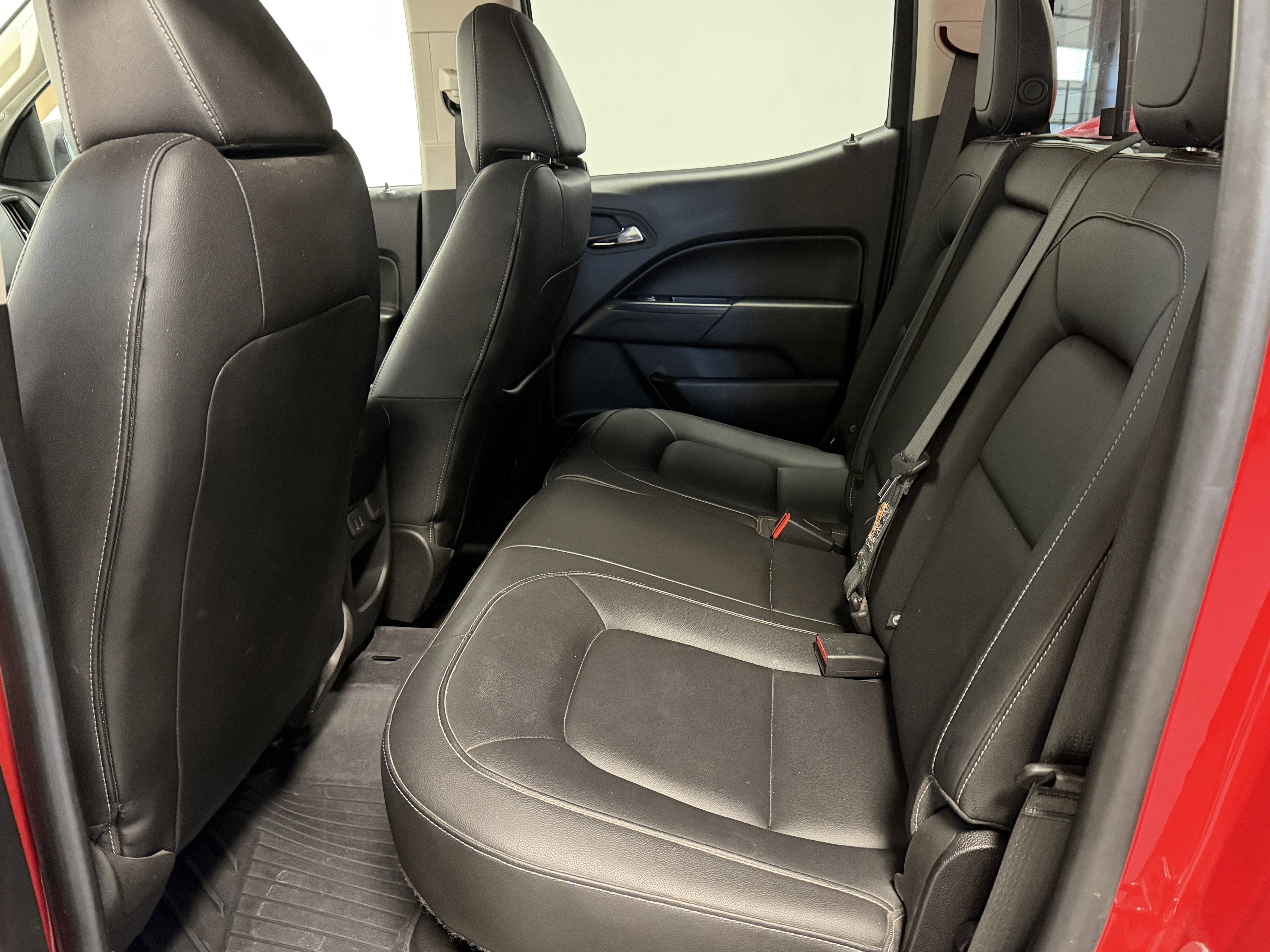 2017 Chevrolet Colorado 4WD LT