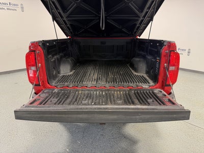 2017 Chevrolet Colorado 4WD LT