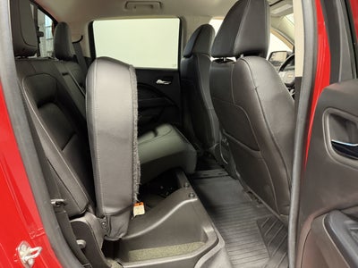 2017 Chevrolet Colorado 4WD LT