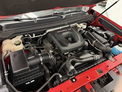 2017 Chevrolet Colorado 4WD LT