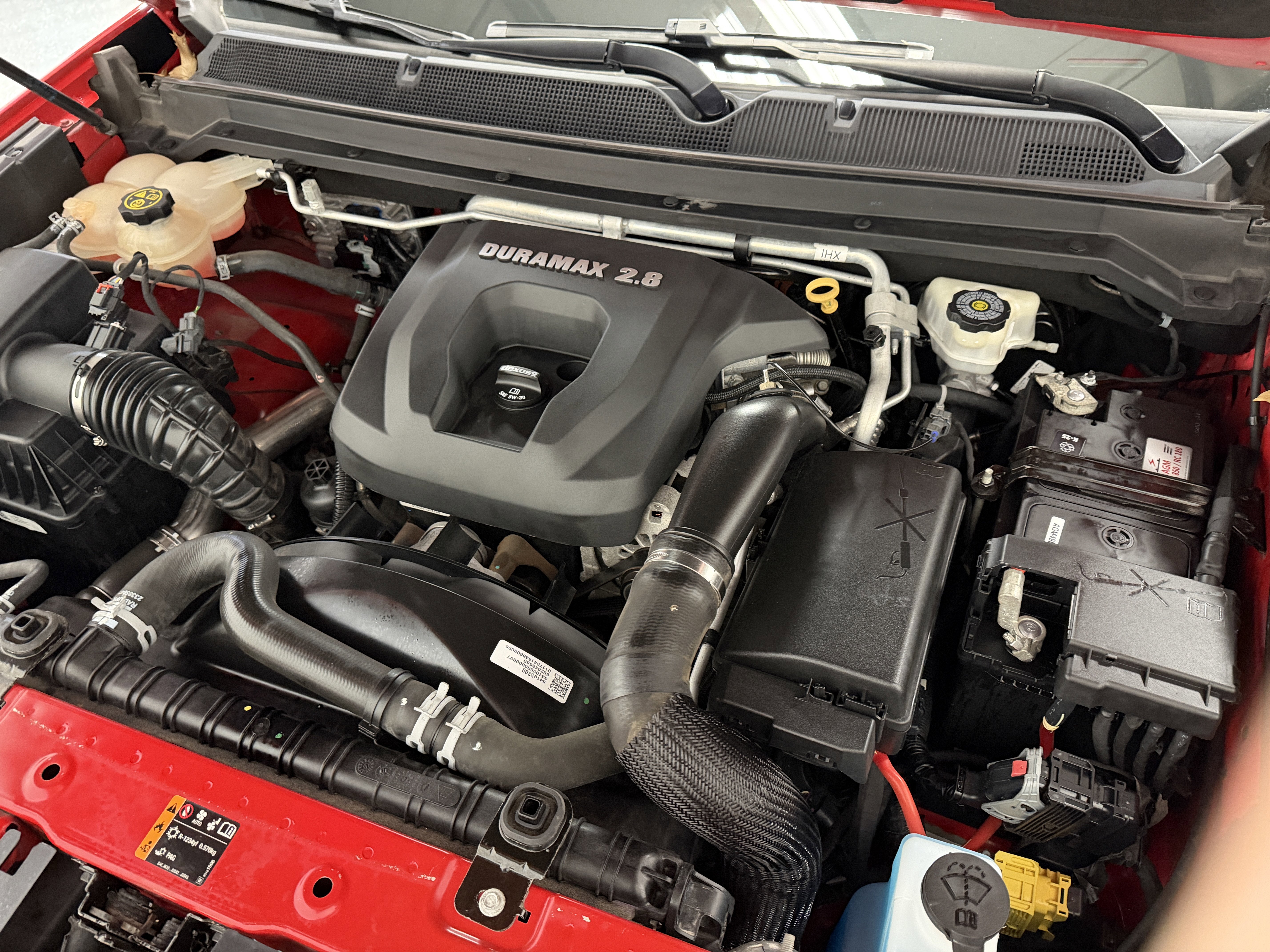 2017 Chevrolet Colorado 4WD LT