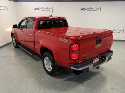 2017 Chevrolet Colorado 4WD LT