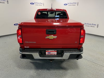 2017 Chevrolet Colorado 4WD LT