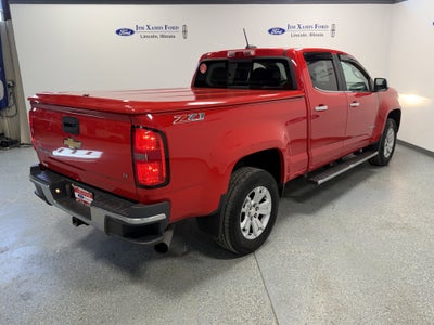 2017 Chevrolet Colorado 4WD LT