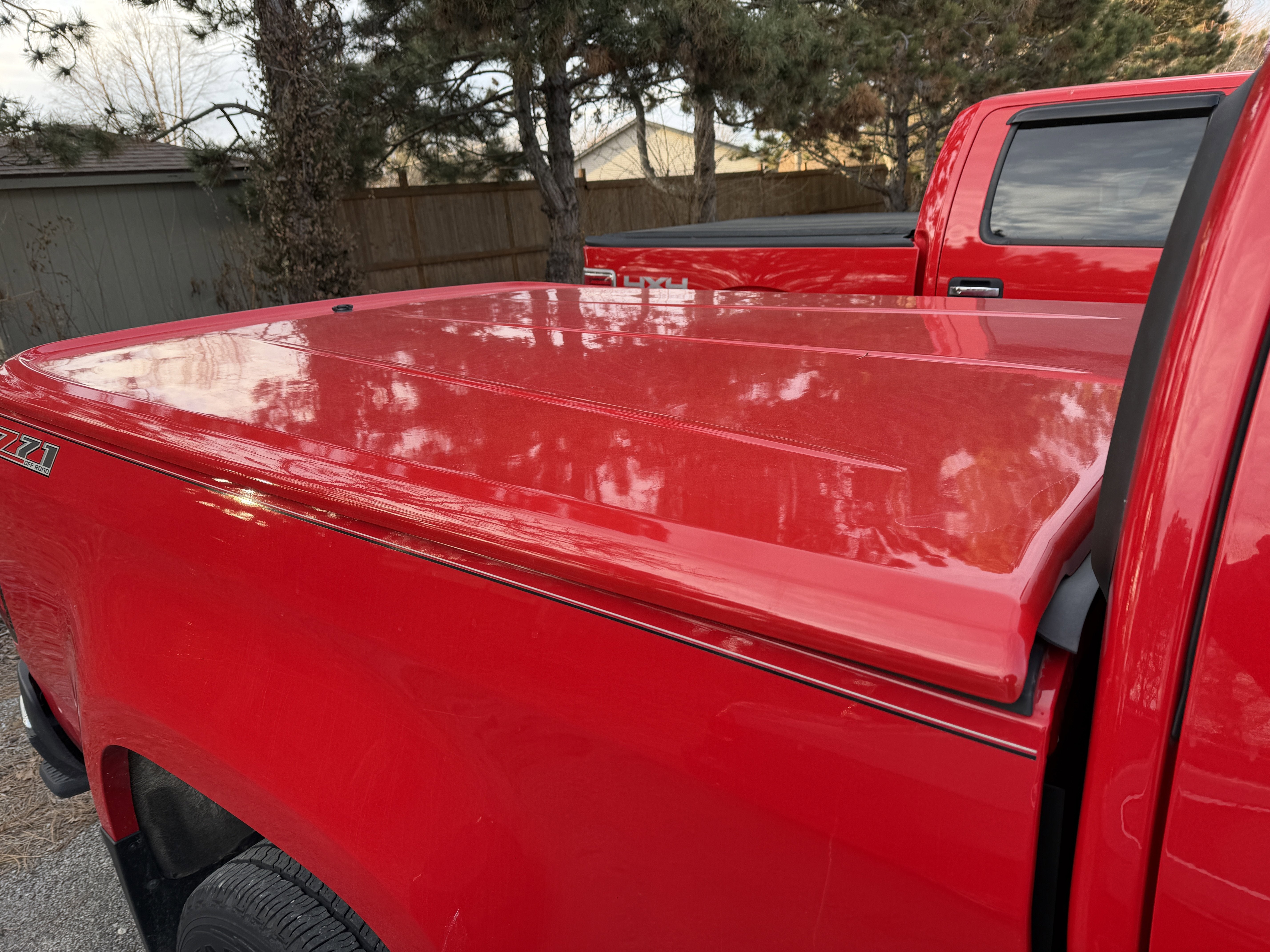 2017 Chevrolet Colorado 4WD LT