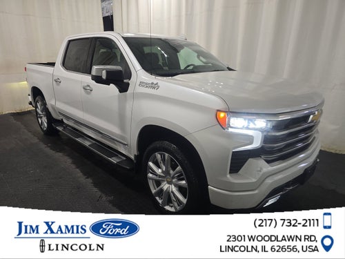 2024 Chevrolet Silverado 1500 High Country