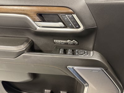 2024 Chevrolet Silverado 1500 High Country