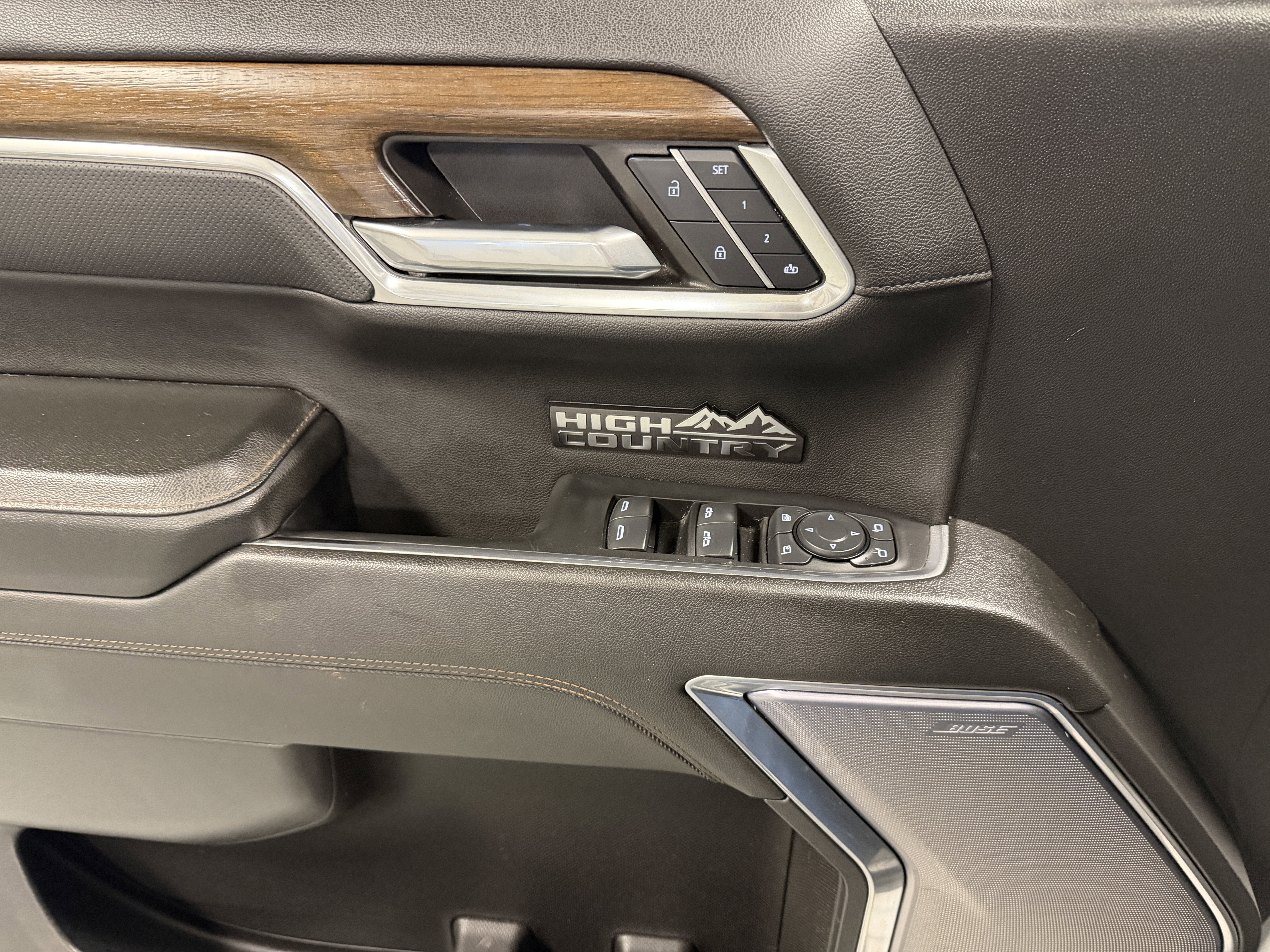 2024 Chevrolet Silverado 1500 High Country