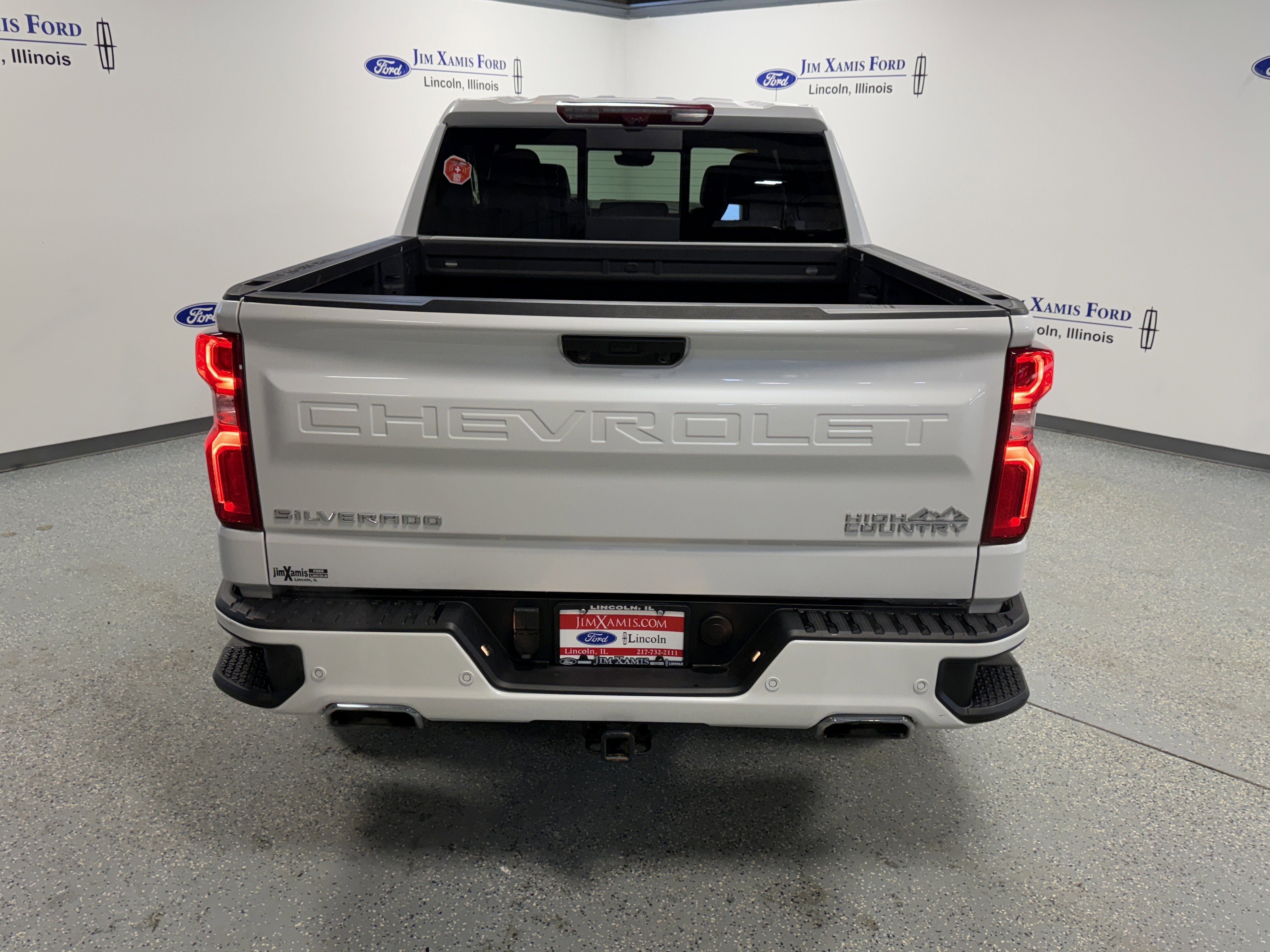 2024 Chevrolet Silverado 1500 High Country