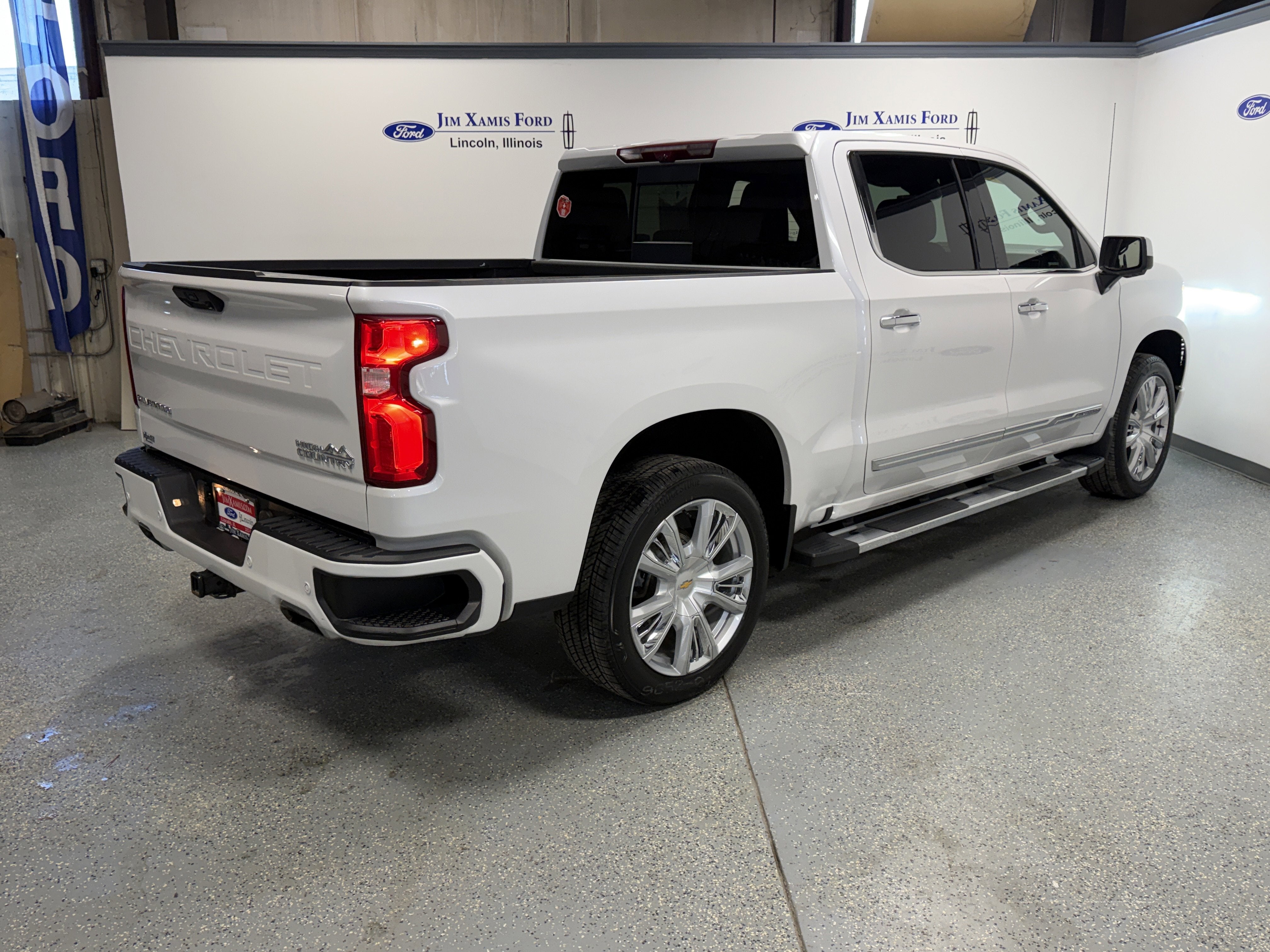 2024 Chevrolet Silverado 1500 High Country