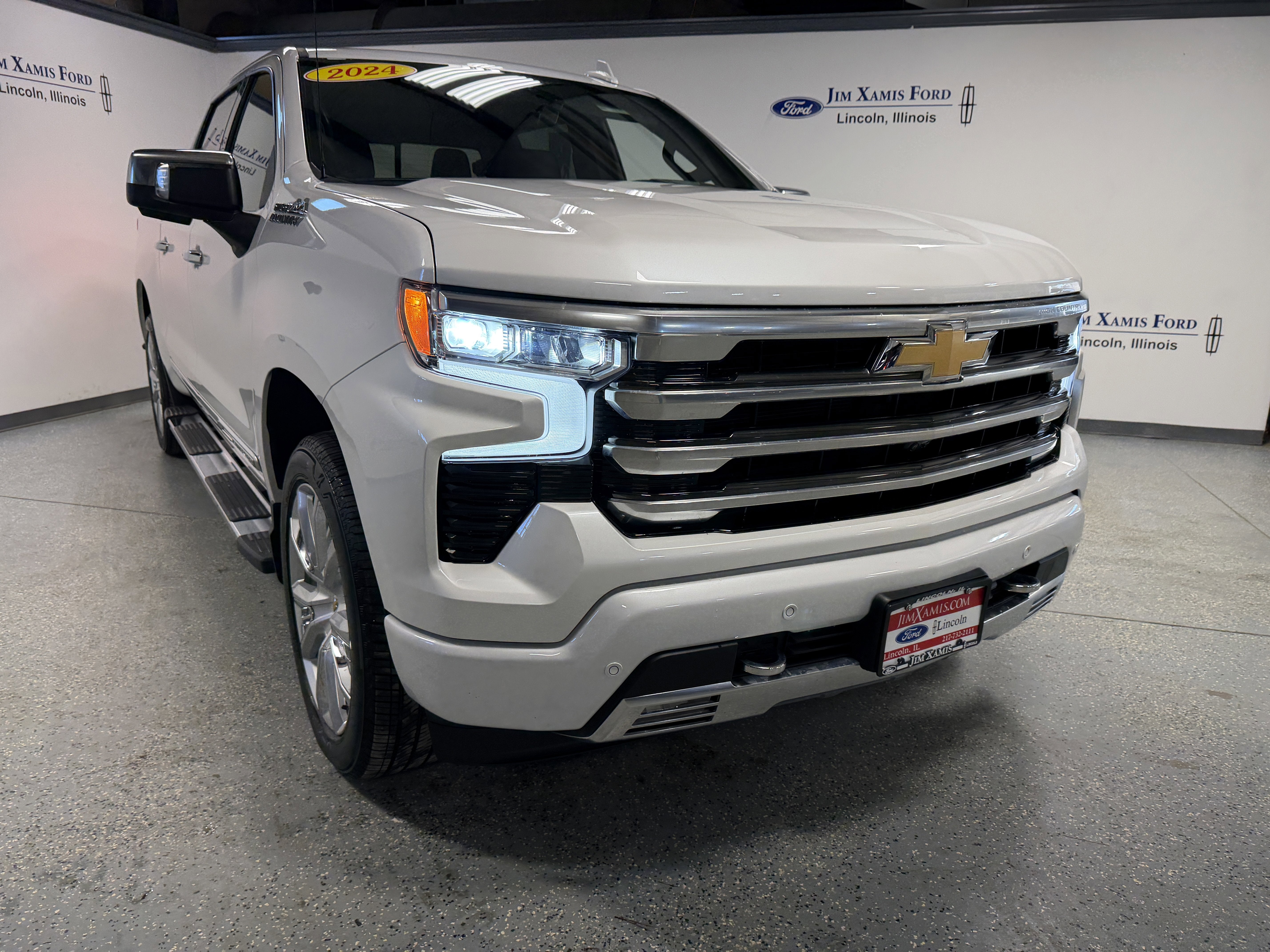 2024 Chevrolet Silverado 1500 High Country