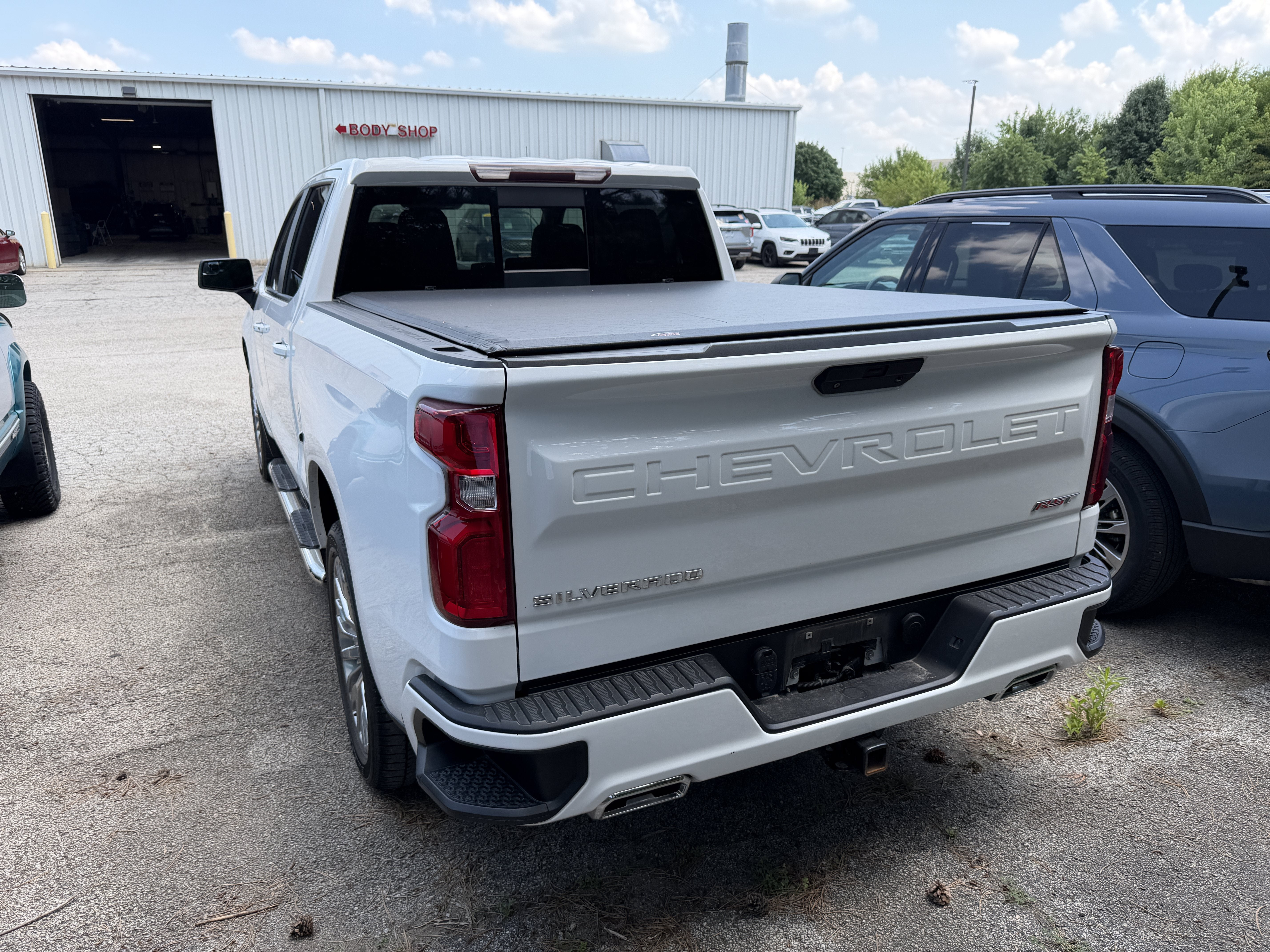 2021 Chevrolet Silverado 1500 RST