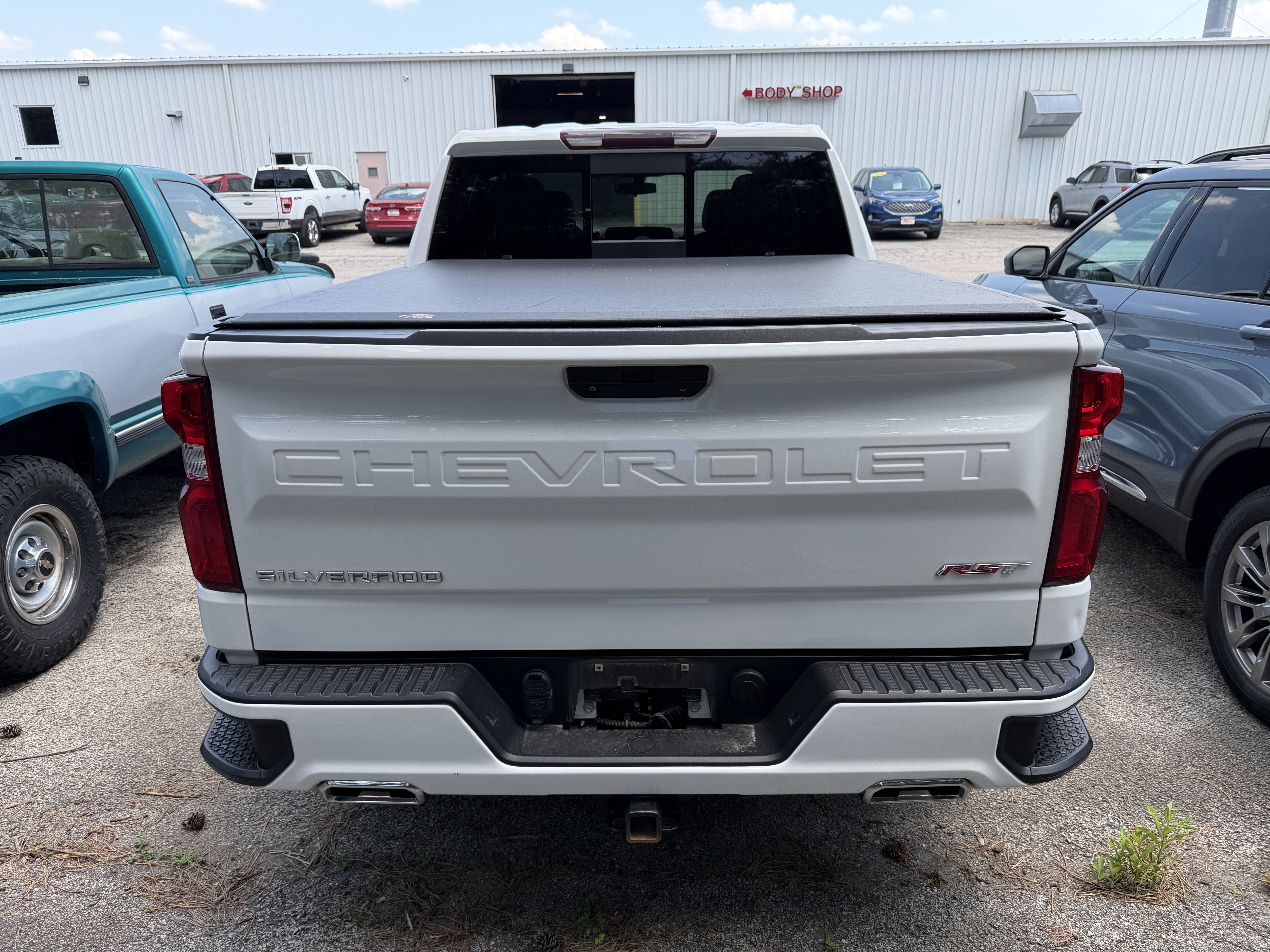2021 Chevrolet Silverado 1500 RST