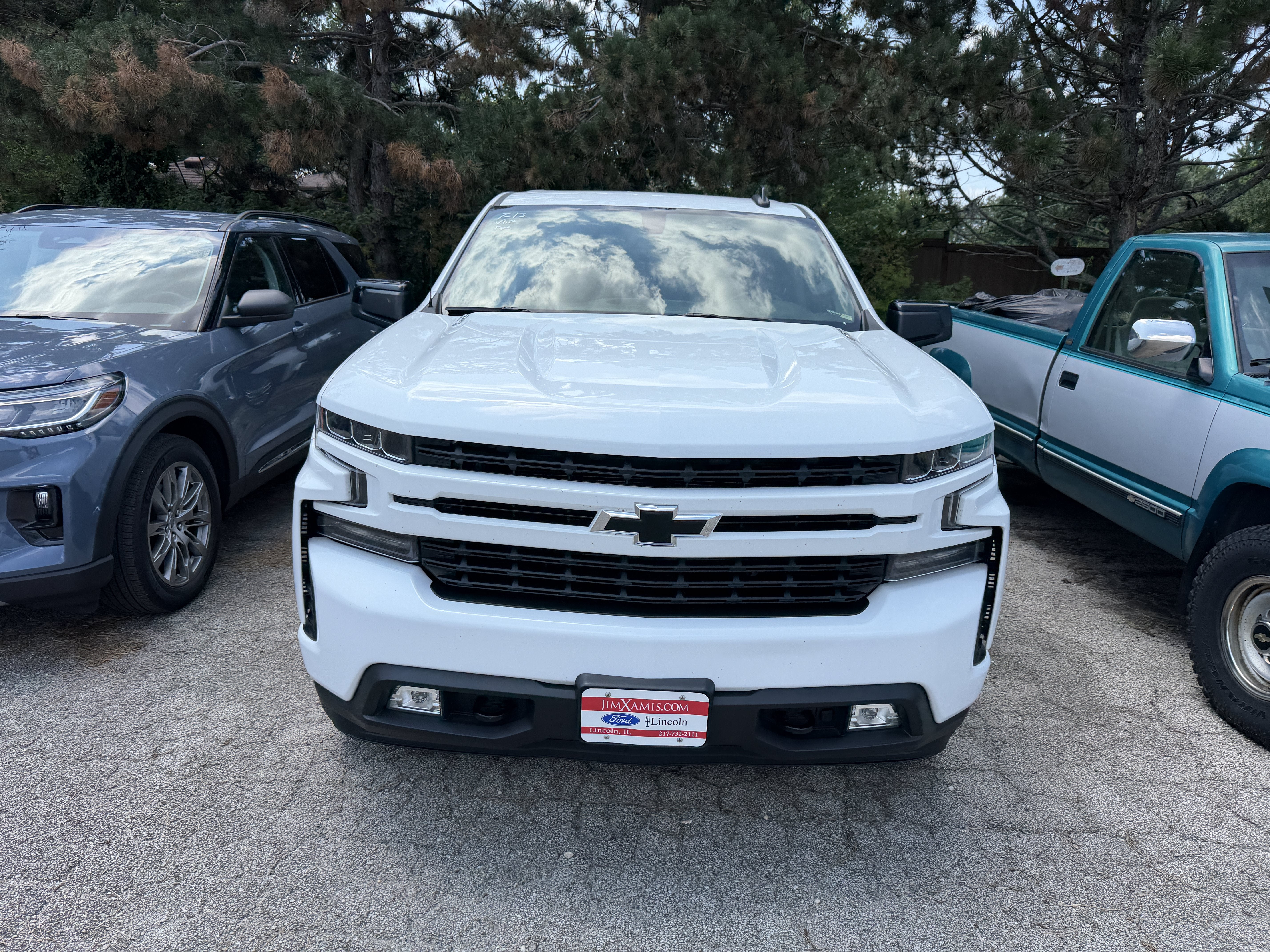 2021 Chevrolet Silverado 1500 RST