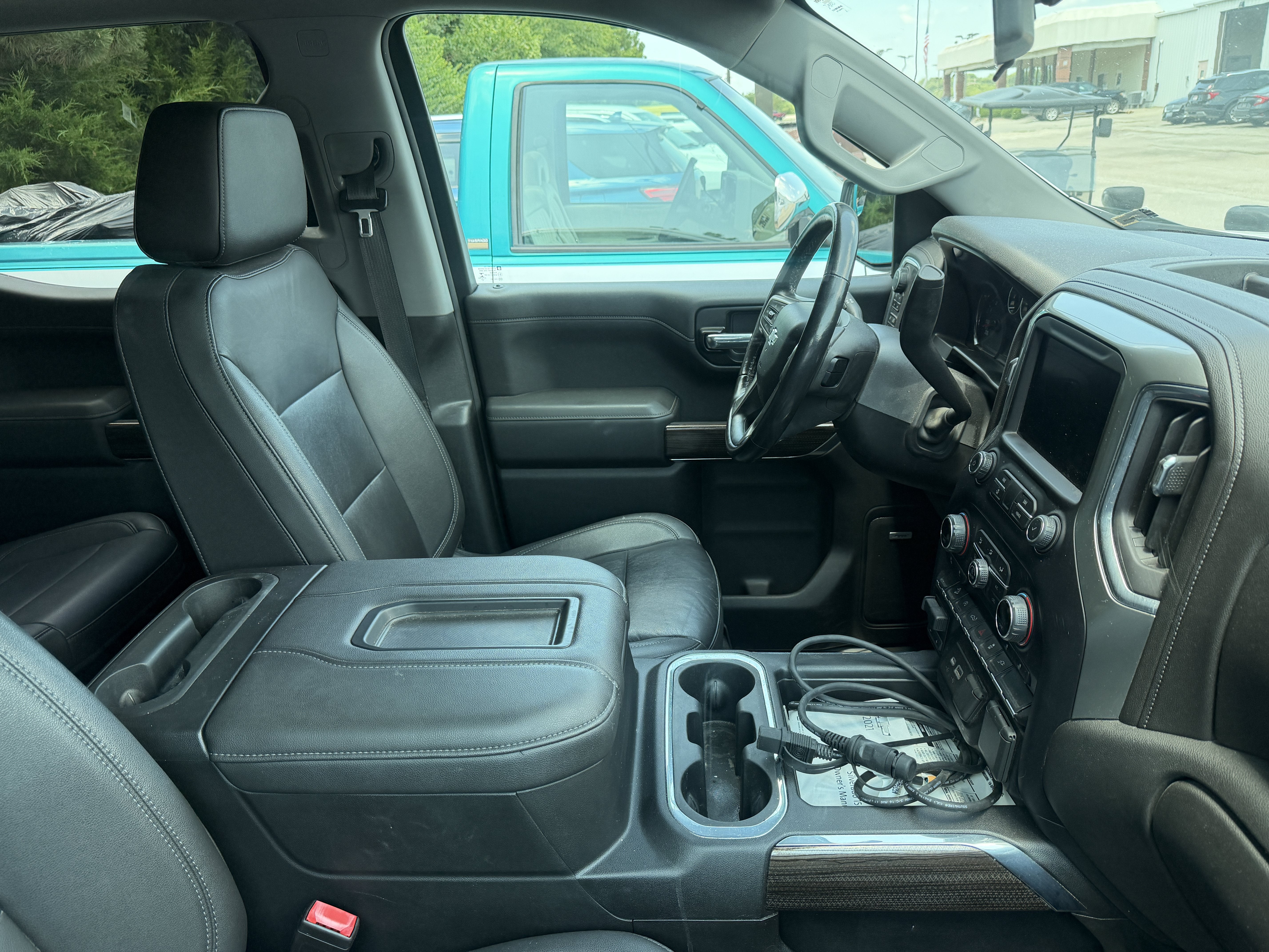 2021 Chevrolet Silverado 1500 RST
