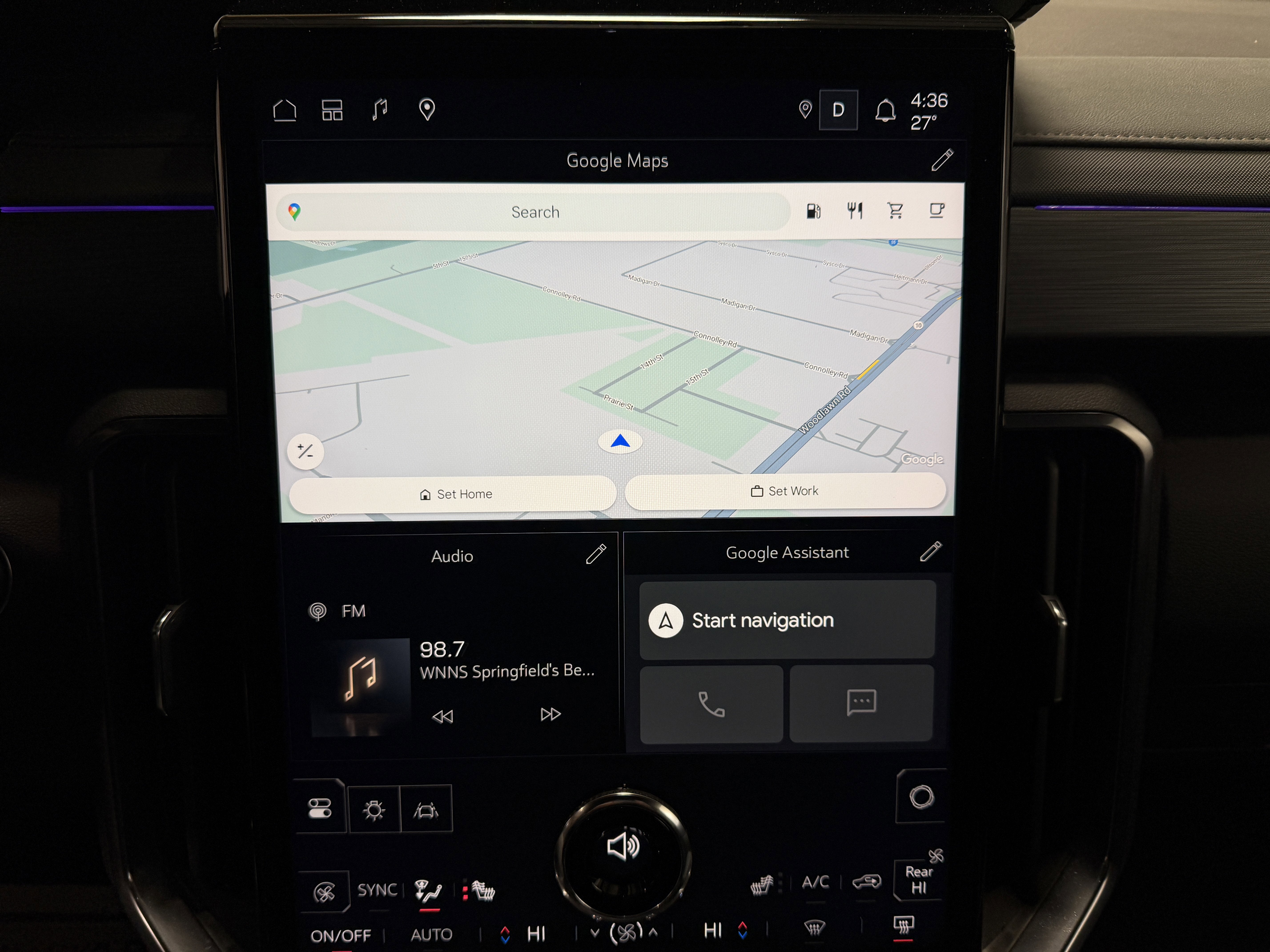 2025 GMC Acadia AWD AT4