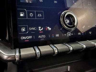 2025 GMC Acadia AWD AT4