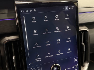 2025 GMC Acadia AWD AT4