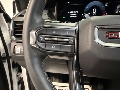 2025 GMC Acadia AWD AT4