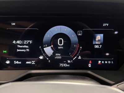 2025 GMC Acadia AWD AT4