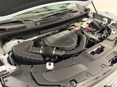 2025 GMC Acadia AWD AT4