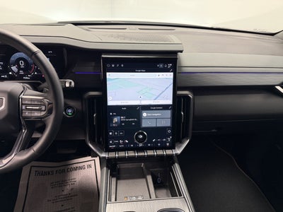 2025 GMC Acadia AWD AT4