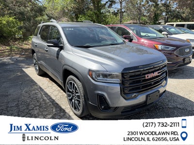 2021 GMC Acadia SLT