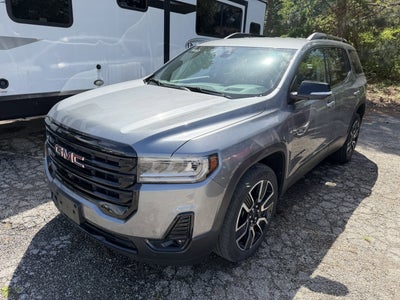 2021 GMC Acadia SLT