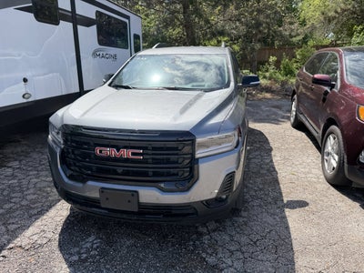 2021 GMC Acadia SLT