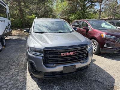 2021 GMC Acadia SLT