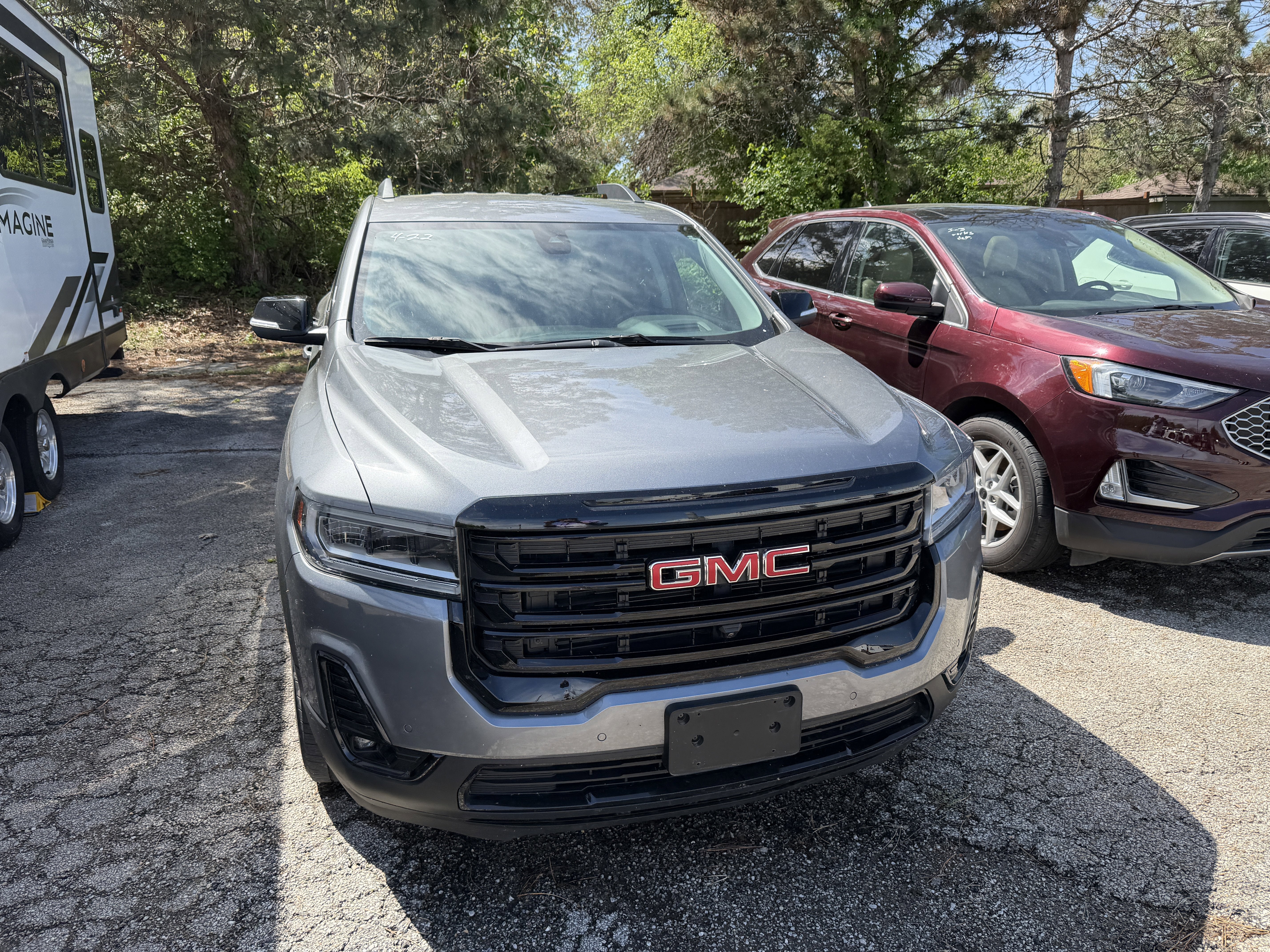 2021 GMC Acadia SLT