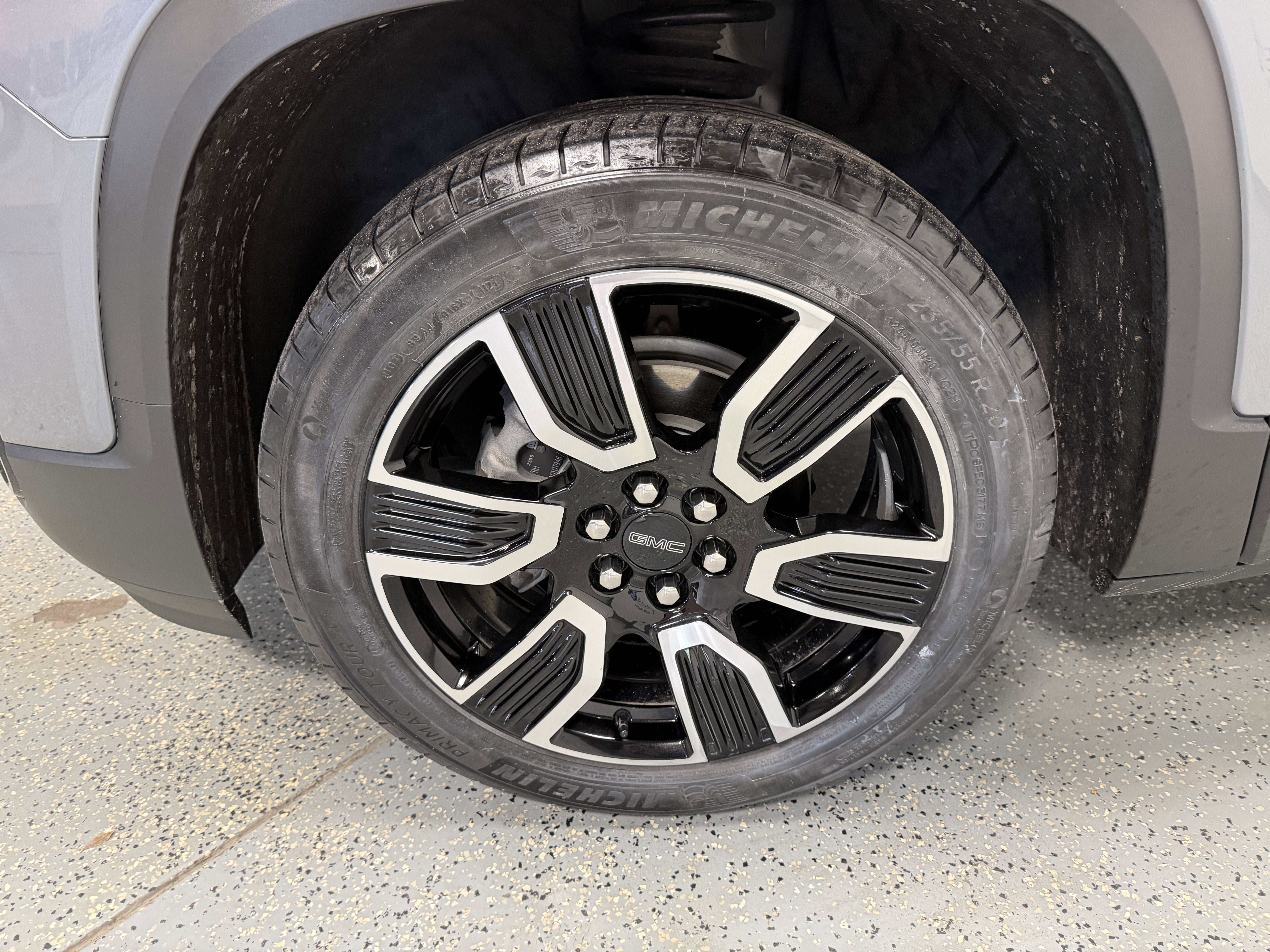 2021 GMC Acadia SLT