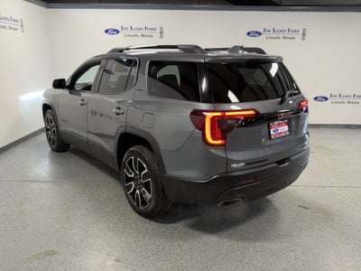 2021 GMC Acadia SLT