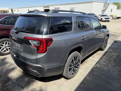 2021 GMC Acadia SLT