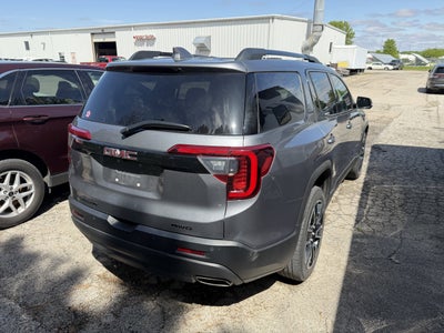 2021 GMC Acadia SLT