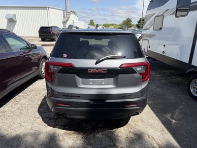 2021 GMC Acadia SLT