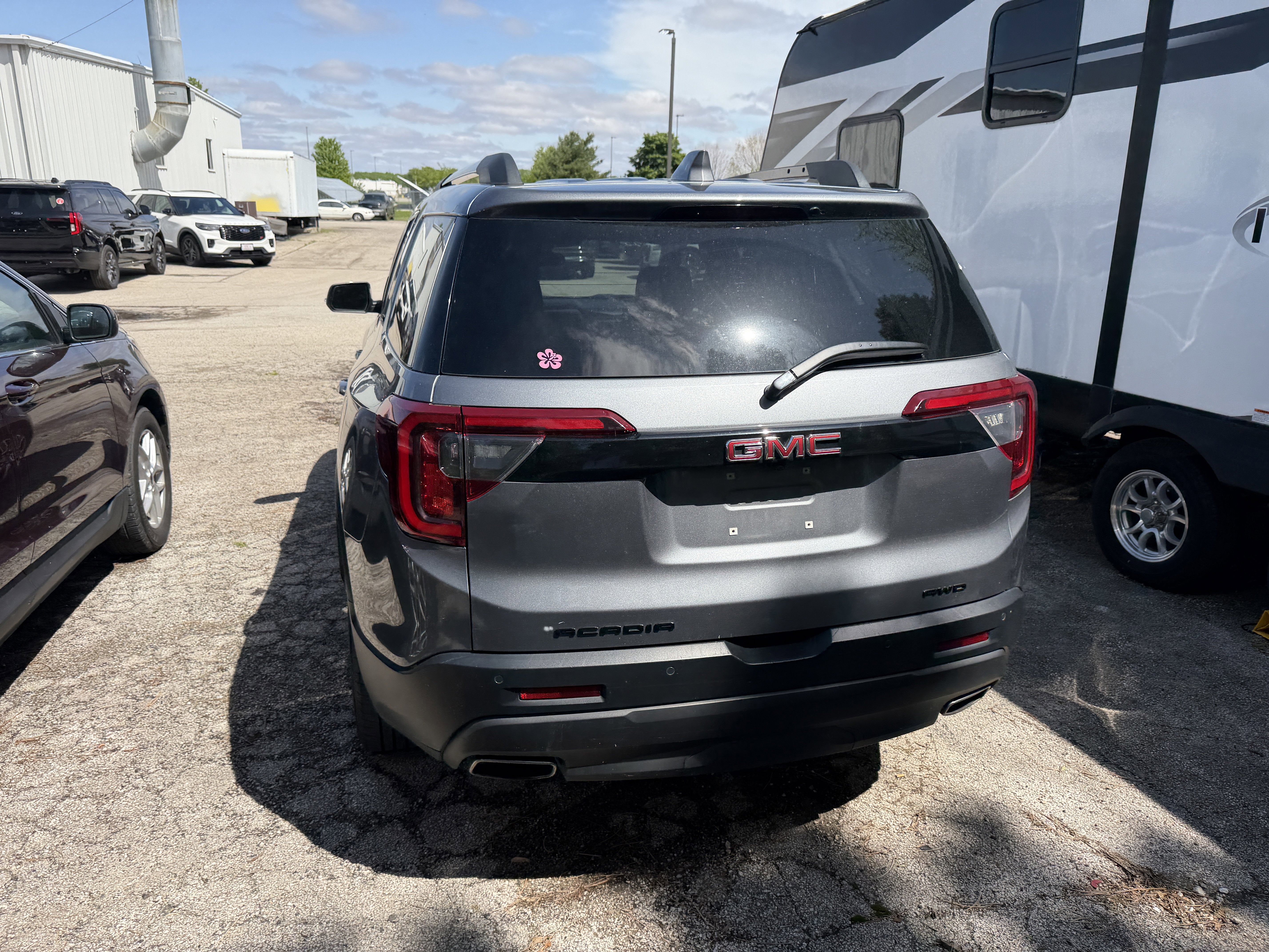 2021 GMC Acadia SLT