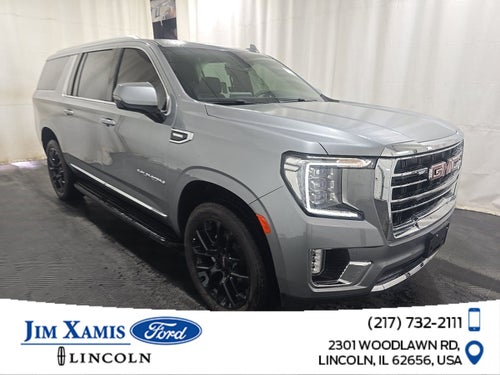 2023 GMC Yukon XL SLT