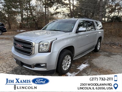 2015 GMC Yukon XL SLT