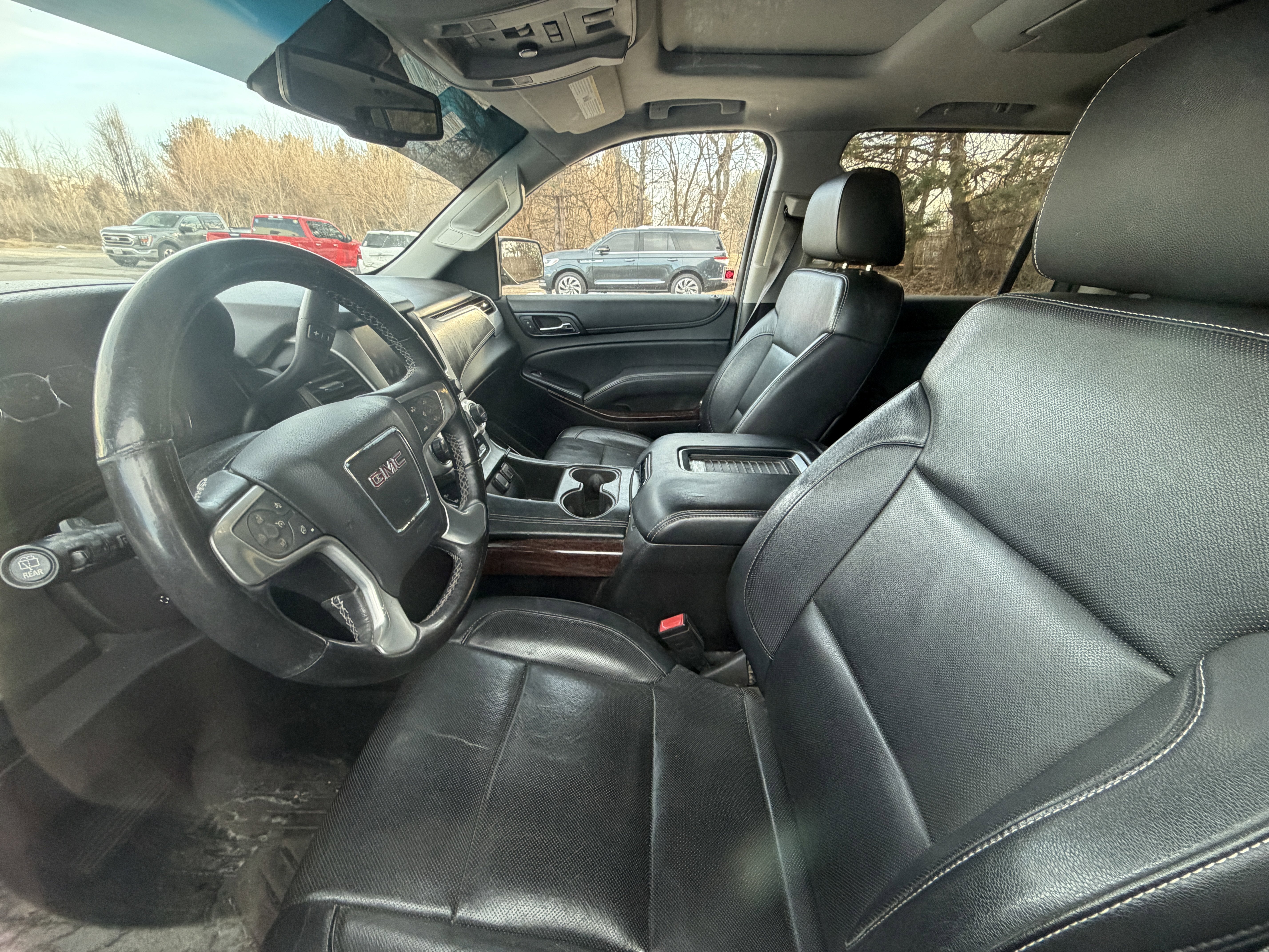 2015 GMC Yukon XL SLT