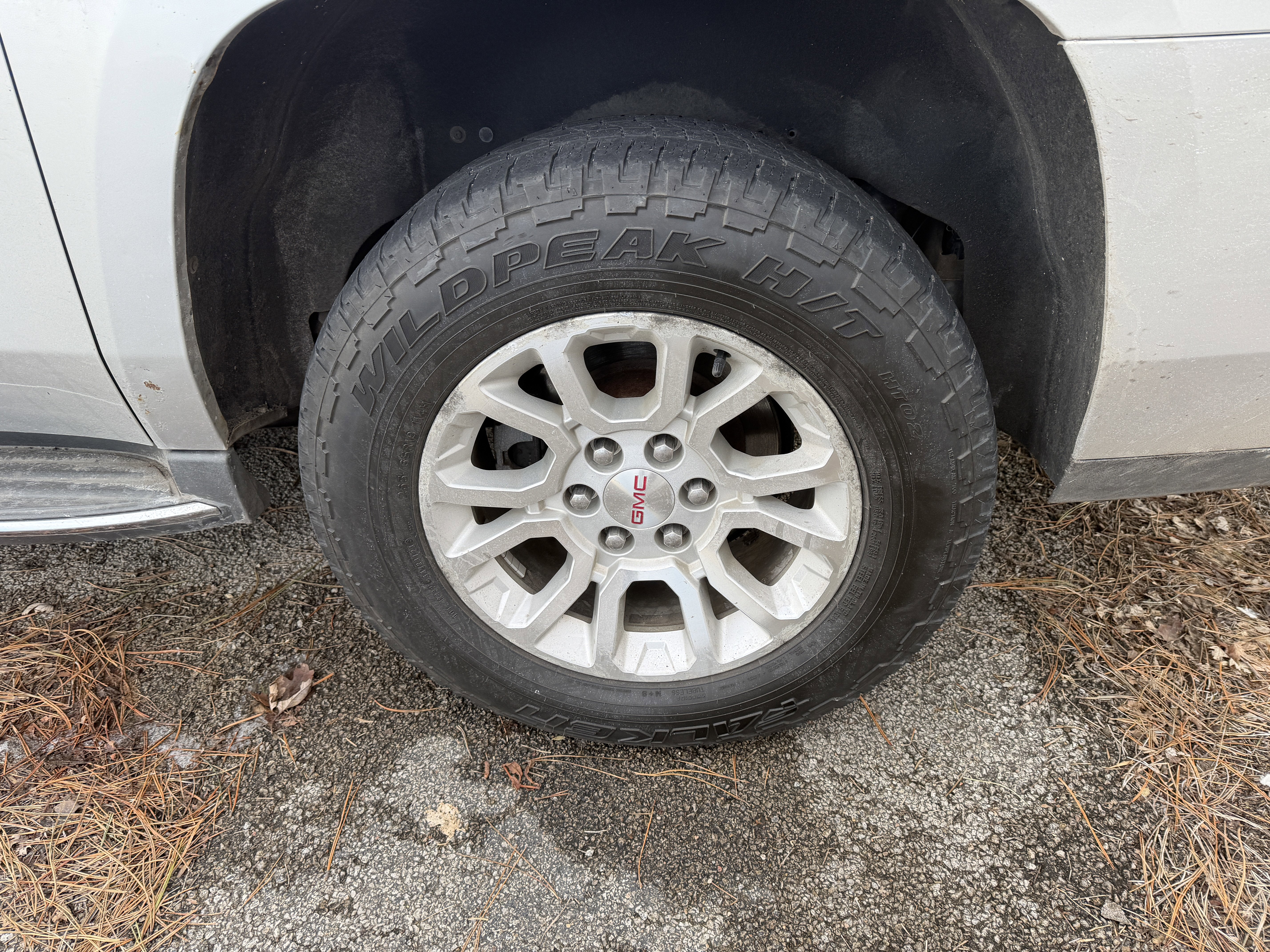 2015 GMC Yukon XL SLT