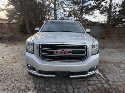 2015 GMC Yukon XL SLT