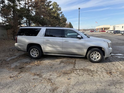 2015 GMC Yukon XL SLT