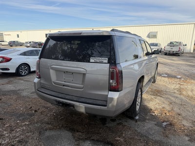 2015 GMC Yukon XL SLT